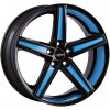 OXIGIN 18 9x21 5x120 ET18 smurf blue
