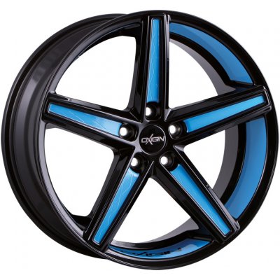 OXIGIN 18 9x21 5x112 ET35 smurf blue