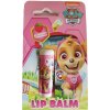 Nickelodeon Paw Patrol Lip Balm balzam na pery pre deti Raspberry 4,4 g