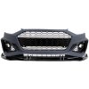 KITT Predný nárazník vhodný pre Audi A4 B9 8W Facelift (2020-Up) RS4 Design