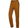 Pánske lezecké nohavice Ocún Jaes Pants brown bronze XL