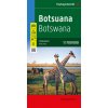 Freytag&Berndt Botswana 1: 1 100 000