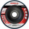 Lamelový kotúč HERMAN LR-10 Area 100mm, P120, zirconia 10ks