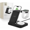 Tech-Protect Bezdrátová nabíječka pro iPhone, Apple Watch a AirPods - Tech-Protect, QI15W-A37 Wireless Charger