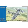 Special Hobby Spitfire Mk.XII against V-1 Flying Bomb 1:48