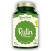GreenFood Nutrition Rutin + vitamín C 90 kapsúl