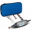 DREMEL Multifunkčný nástroj + sada 15 príslušenstva 3000-15