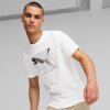 Puma ESS+ LOGO LAB Holiday Tee M 675922 02 M