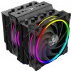 AKASA chladič CPU - Soho H7 RGB AK-CC4026HP01