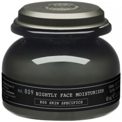 Depot 809 Nightly Face Moisturizer 65 ml