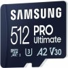 Samsung SDXC 512GB MB-MY512SA/WW