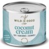 Wild and Coco Kokosová smotana BIO 200 ml