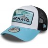 New Era 9FO AF Summer Trucker Branded Dosciento Blue one size