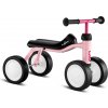PUKY PUKYlino Retro Rose detský balančný bicykel pre batoľatá Outd482