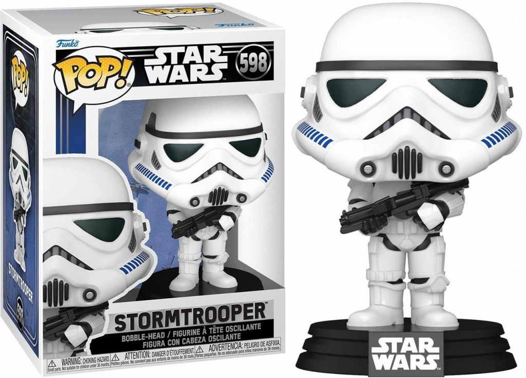 Funko POP! Star Wars A New Hope Stormtrooper