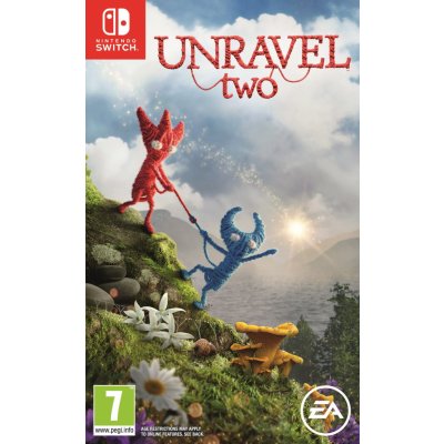 Hra na konzole Unravel Two - Nintendo Switch (1075266)