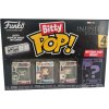 Funko Bitty POP! Marvel Infinity Saga Hulk 4-pack