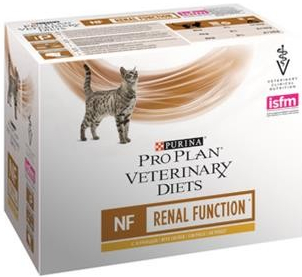 Purina PPVD Feline NF Advance Care Chick 10 x 85 g