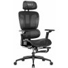 Herné kreslo Huzaro Combat 7.9 Black