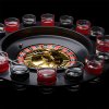 Alkohla ruleta so 16 pohármi a 2 loptičkami