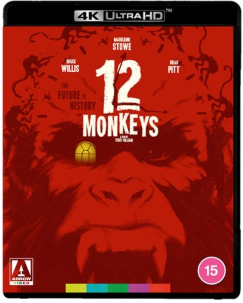 Twelve Monkeys BD