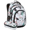 Bagmaster SUPERNOVA 21 B študentský set - tmavo šedý