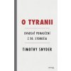 O tyranii - Timothy Snyder