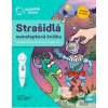 Albi Kúzelné čítanie - samolepková knížka Strašidlá