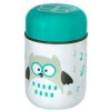 BBLÜV Foöd Termoska na jedlo s lyžičkou 300 ml Aqua