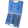 Karnasch 202008 | Jadrové vrtáky SILVER-DRILL LINE 50 SET PROFI, WELDON 14,18,22 mm - sada 12 ks