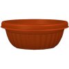 Plastkon Harmonie kvetináč terakota 30 cm