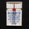 Schmetz Dvojihla UNI ZWI 100/8.0mm