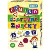 Domino dopravné značky