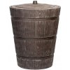 Sud Prosperplast Rustico hnědý 275l