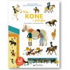Naj... Kone v pohybe - Sandra Laboucarie, Hélene Convert ilustrátor