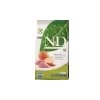 N&D Grain Free Cat Adult Boar & Apple 1,5kg