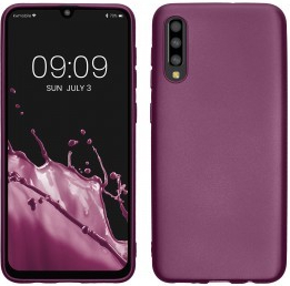 Púzdro kwmobile Samsung Galaxy A50 fialové