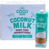 Kokosové mlieko na varenie bez konzervantov COCOXIM 1000 ml