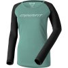 Dynafit Tričko 24 7 W L S Tee 3091 atlantik