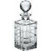 Crystal Bohemia BOHEMIA TIMESQUARE KARAFA NA WHISKY 800 ML