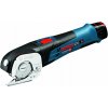 Univerzálne nožnice BOSCH GUS 12V-300 (bez akumulátora a nabíjačky) Professional 06019B2901