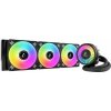 ARCTIC Liquid Freezer III - 360 A-RGB (Black) : All-in-One CPU Water Cooler s 360mm radiátorom a ACFRE00144A