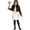 Guirca Detský kostým - Vražedná bábika Veľkosť - deti: L: 129-137 cm