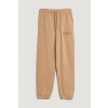 Gant REG TONAL SHIELD SWEATPANTS WARM KHAKI