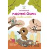 Maľované čítanie – Vrabec umelec - Eva Dienerová, Magdalena Takáčová (ilustrátor), Mariana Tritová (ilustrátor)
