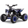 Detská elektrická štvorkolka FactoryTeam 1000W - Modrá