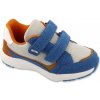 Befado 514x024 tenisky sport smile modro šedé