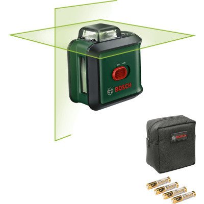 Líniový laser Bosch UniversalLevel 360 - 0603663E00