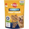 Pedigree DentaStix Chewy Chunx hovädzia príchuť 68 g