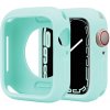 AppleKing ochranné silikónové púzdro pre Apple Watch 41mm - tyrkysové - možnosť vrátiť tovar ZADARMO do 30tich dní